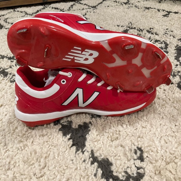 New balance 4040v5 baseball cleats - Picture 4 of 5